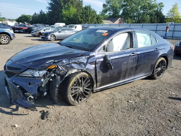 4T1K61AK1MU424164 2021 TOYOTA CAMRY - Image 1
