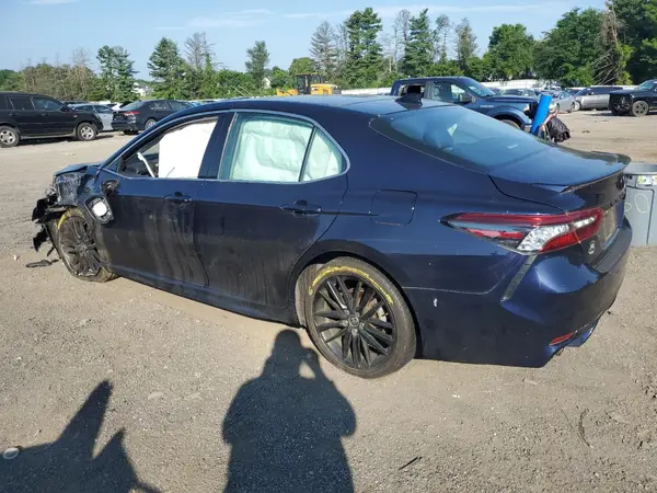 4T1K61AK1MU424164 2021 TOYOTA CAMRY - Image 2