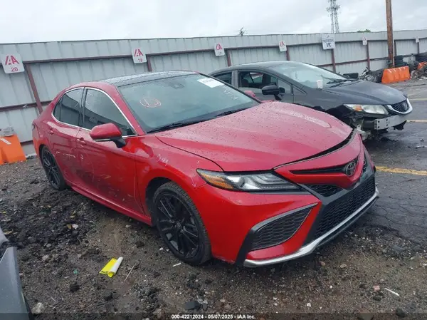 4T1K61AK1MU426769 2021 TOYOTA CAMRY - Image 1