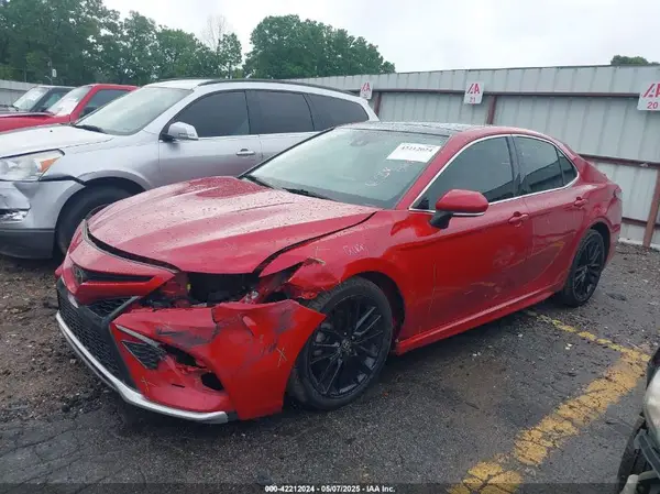 4T1K61AK1MU426769 2021 TOYOTA CAMRY - Image 2