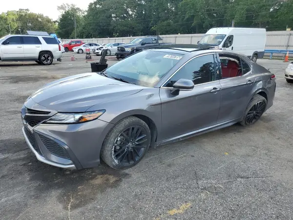 4T1K61AK1MU428473 2021 TOYOTA CAMRY - Image 1