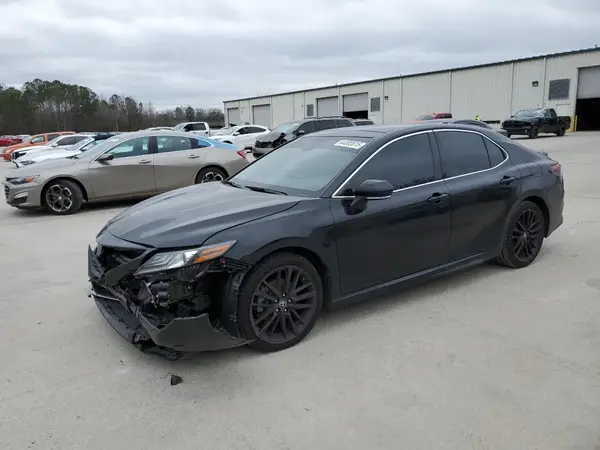 4T1K61AK1MU442907 2021 TOYOTA CAMRY - Image 1