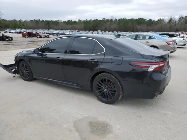4T1K61AK1MU442907 2021 TOYOTA CAMRY - Image 2