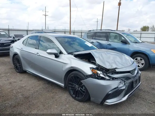 4T1K61AK1MU446911 2021 TOYOTA CAMRY - Image 1
