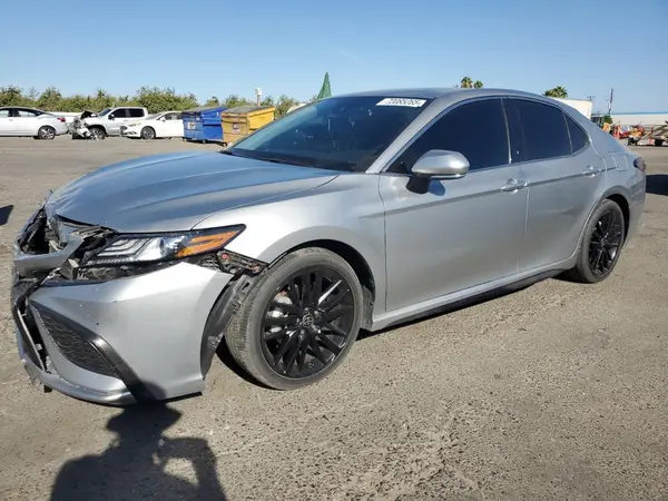 4T1K61AK1MU451073 2021 TOYOTA CAMRY - Image 1