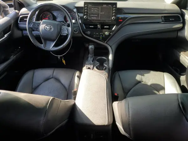 4T1K61AK1MU451073 2021 TOYOTA CAMRY - Image 8