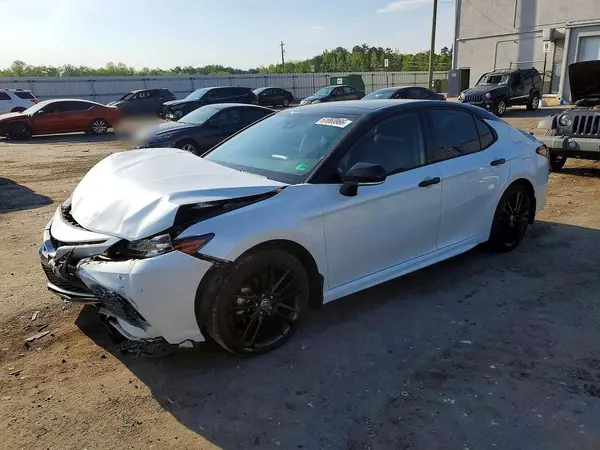 4T1K61AK1MU452224 2021 TOYOTA CAMRY - Image 1