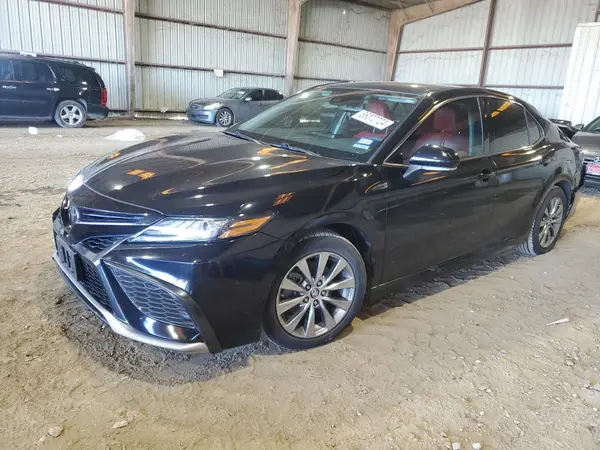 4T1K61AK1MU453633 2021 TOYOTA CAMRY - Image 1