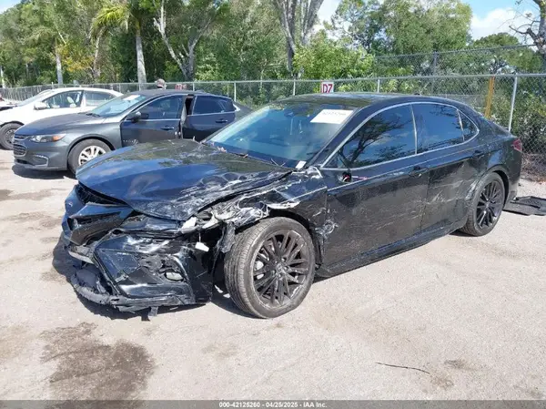 4T1K61AK1MU454118 2021 TOYOTA CAMRY - Image 2