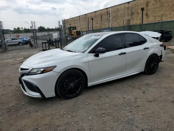 4T1K61AK1MU456340 2021 TOYOTA CAMRY - Image 1