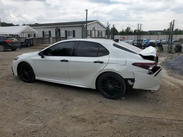 4T1K61AK1MU456340 2021 TOYOTA CAMRY - Image 2