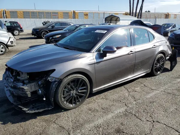 4T1K61AK1MU459075 2021 TOYOTA CAMRY - Image 1
