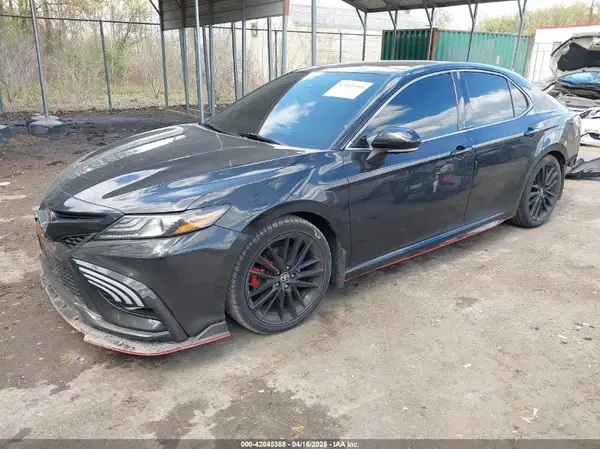 4T1K61AK1MU460047 2021 TOYOTA CAMRY - Image 2
