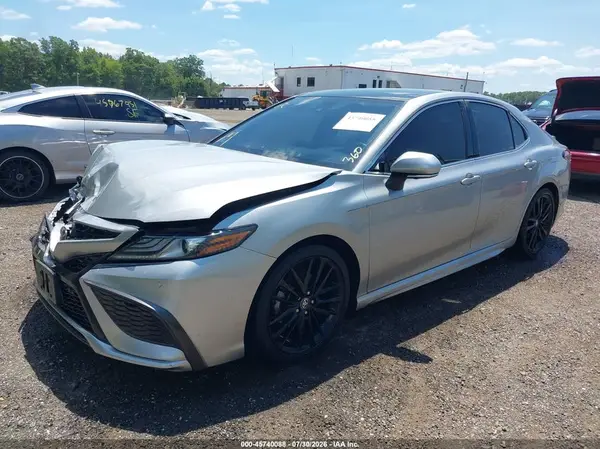 4T1K61AK1MU461120 2021 TOYOTA CAMRY - Image 2
