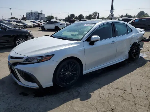 4T1K61AK1MU469931 2021 TOYOTA CAMRY - Image 1