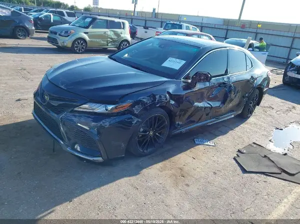 4T1K61AK1MU478340 2021 TOYOTA CAMRY - Image 2