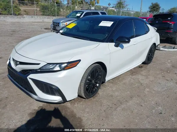 4T1K61AK1MU479021 2021 TOYOTA CAMRY - Image 2