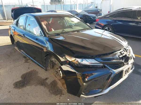 4T1K61AK1MU482548 2021 TOYOTA CAMRY - Image 1