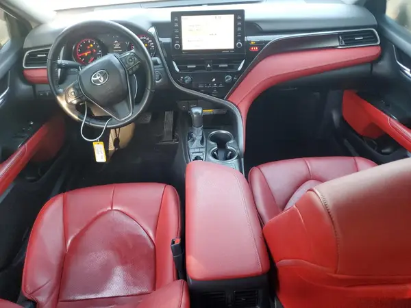 4T1K61AK1MU487331 2021 TOYOTA CAMRY - Image 8