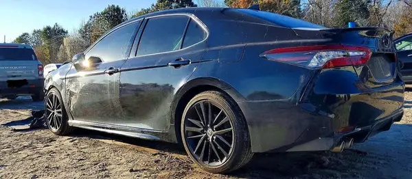 4T1K61AK1MU488012 2021 TOYOTA CAMRY - Image 2