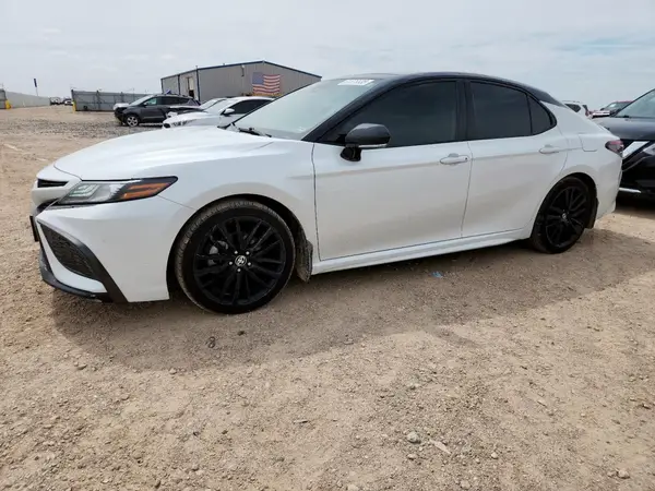 4T1K61AK1MU492982 VIN - 2021 TOYOTA CAMRY XSE | Car History AutoBidCar