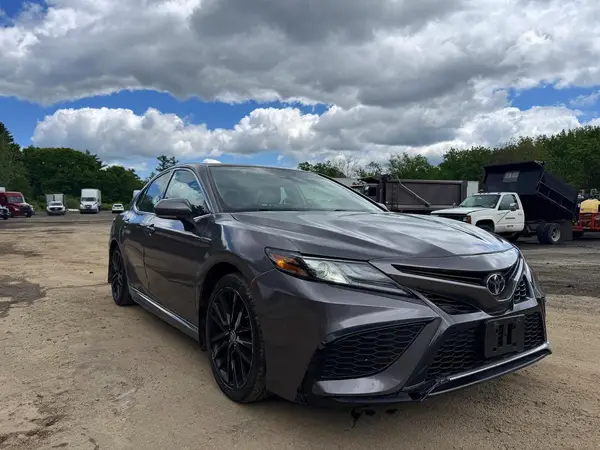 4T1K61AK1MU518660 2021 TOYOTA CAMRY - Image 1