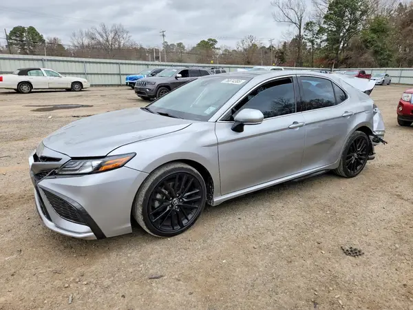 4T1K61AK1MU522854 2021 TOYOTA CAMRY - Image 1