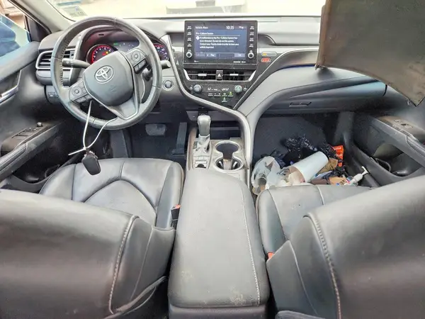 4T1K61AK1MU522854 2021 TOYOTA CAMRY - Image 8
