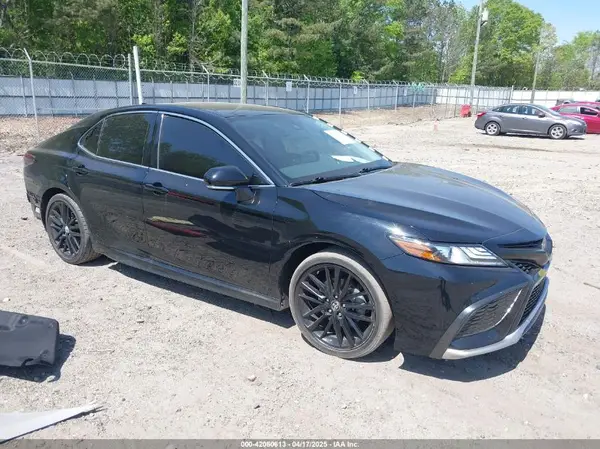 4T1K61AK1MU531537 2021 TOYOTA CAMRY - Image 1