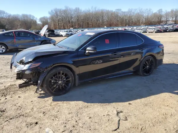4T1K61AK1MU534759 2021 TOYOTA CAMRY - Image 1