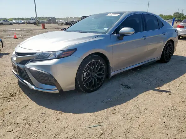 4T1K61AK1MU543056 2021 TOYOTA CAMRY - Image 1