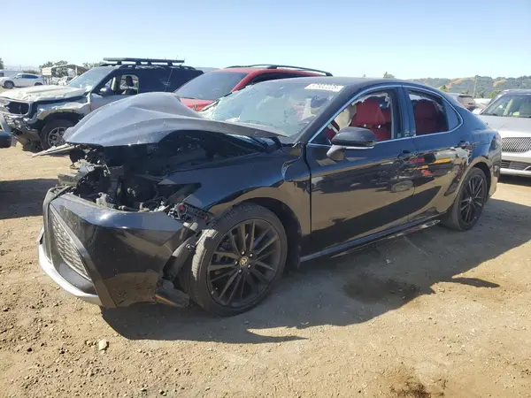 4T1K61AK1MU546717 2021 TOYOTA CAMRY - Image 1