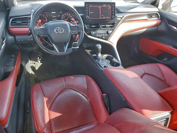 4T1K61AK1MU551111 2021 TOYOTA CAMRY - Image 8