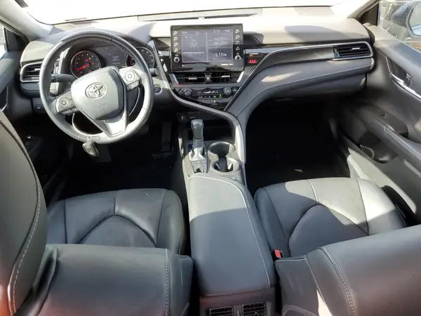 4T1K61AK1MU554008 2021 TOYOTA CAMRY - Image 8