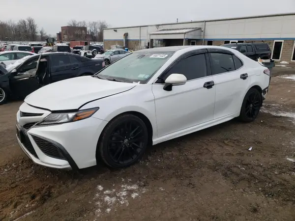 4T1K61AK1MU557295 2021 TOYOTA CAMRY - Image 1