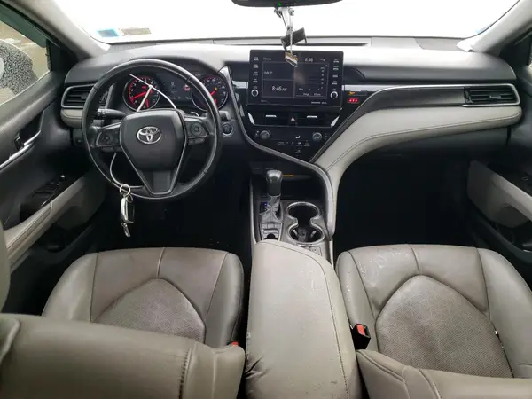 4T1K61AK1MU557295 2021 TOYOTA CAMRY - Image 8
