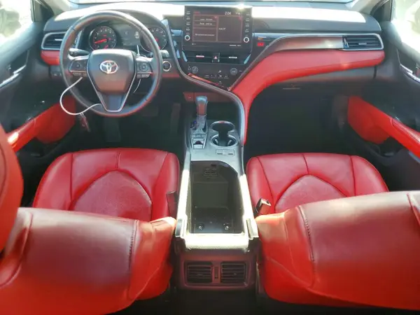 4T1K61AK1MU559385 2021 TOYOTA CAMRY - Image 8