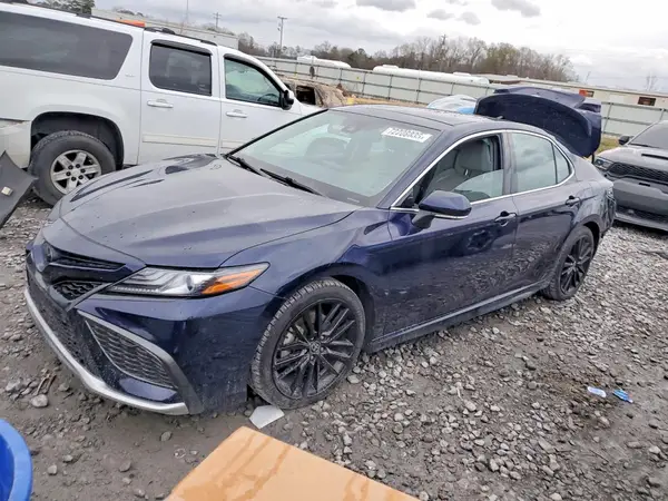 4T1K61AK1MU567406 2021 TOYOTA CAMRY - Image 1