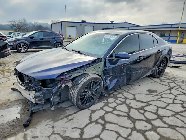 4T1K61AK1MU567423 2021 TOYOTA CAMRY - Image 1