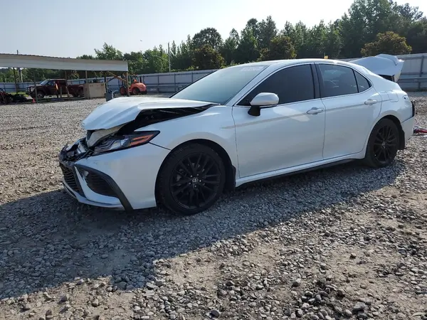 4T1K61AK1MU569799 2021 TOYOTA CAMRY - Image 1
