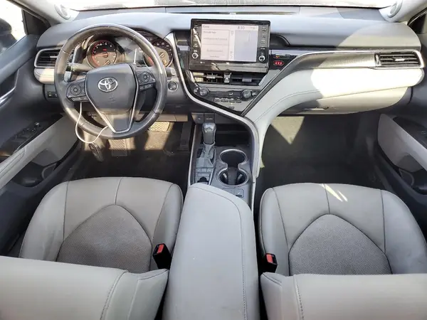 4T1K61AK1MU569799 2021 TOYOTA CAMRY - Image 8
