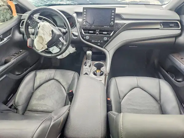 4T1K61AK1MU570418 2021 TOYOTA CAMRY - Image 8