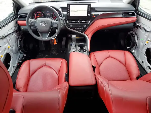 4T1K61AK1MU582987 2021 TOYOTA CAMRY - Image 8