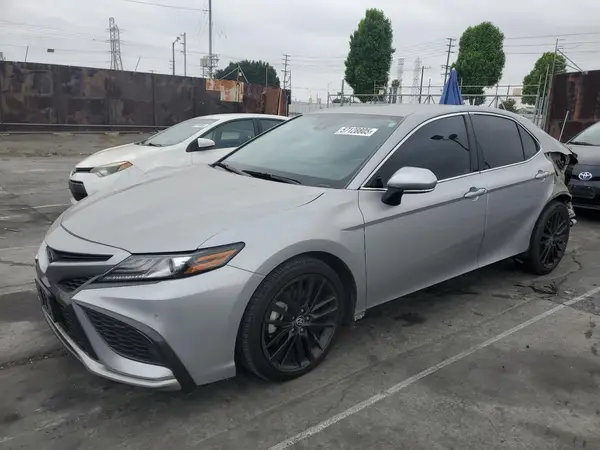 4T1K61AK1MU585744 2021 TOYOTA CAMRY - Image 1