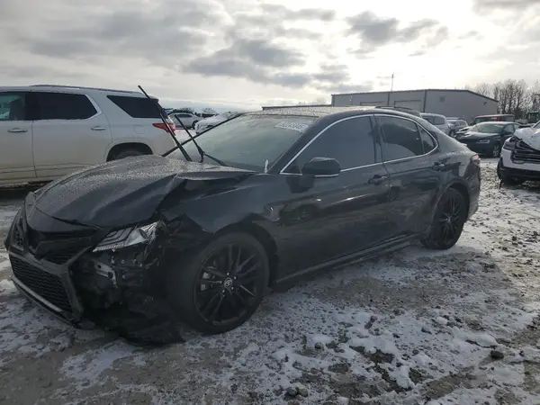 4T1K61AK1MU586506 2021 TOYOTA CAMRY - Image 1