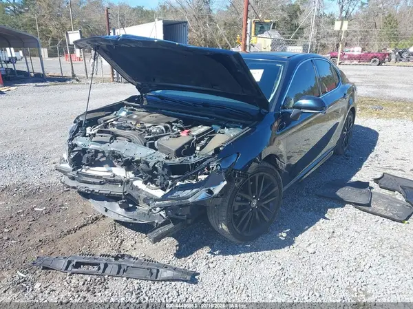 4T1K61AK1MU594895 2021 TOYOTA CAMRY - Image 2