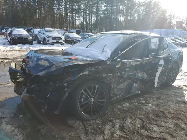 4T1K61AK1MU595612 2021 TOYOTA CAMRY - Image 1