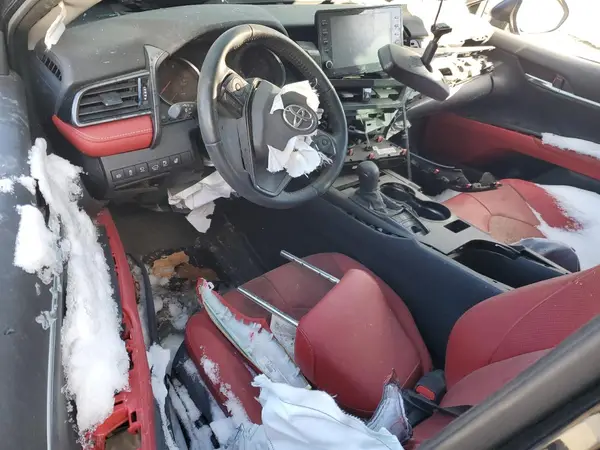 4T1K61AK1MU595612 2021 TOYOTA CAMRY - Image 8