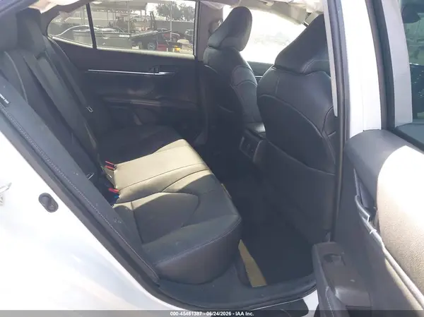 4T1K61AK1MU604860 2021 TOYOTA CAMRY - Image 8