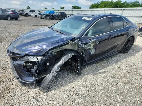 4T1K61AK1MU604924 2021 TOYOTA CAMRY - Image 1
